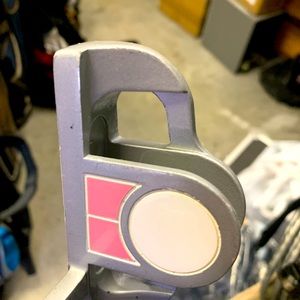 Kids Girls Golf Putter Right Handed 
In pink